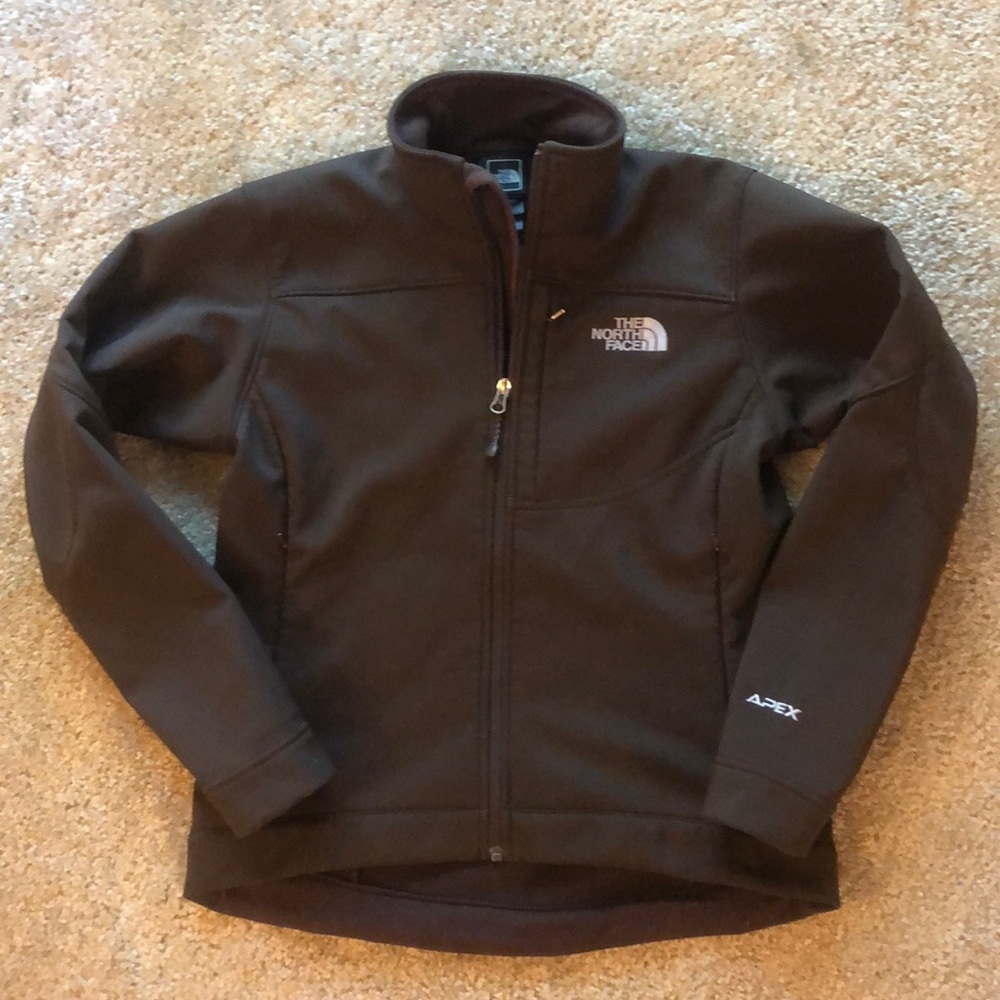 ‘Apex’ Women’s North Face Jacket Brown size Small